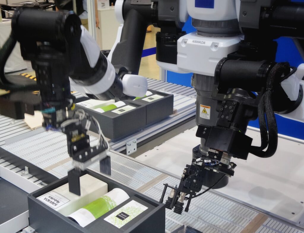 Robotics Revolution: Collaborative Robots (Cobots) in Smart Manufacturing