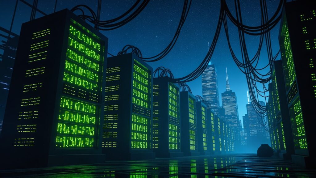 Sustainable Tech Solutions: Green Data Centers: Reducing the Carbon Footprint of AI