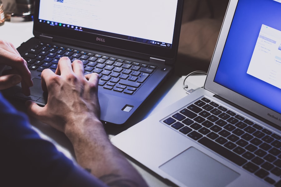 Photo Cybersecurity