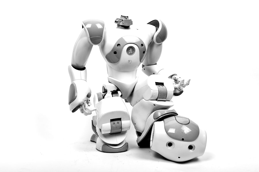 Photo Robotics Revolution