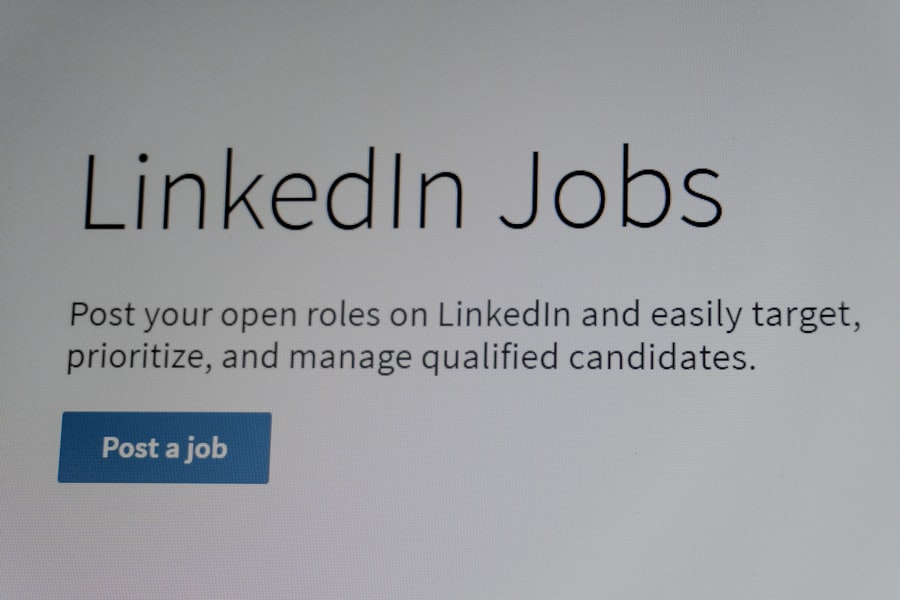 Photo AI-Driven Job Displacement