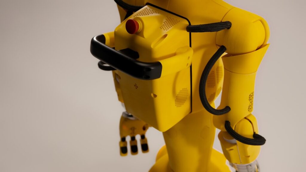 Robotics Revolution: The Evolution of Humanoid Robots in Service Industries