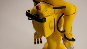 Photo Humanoid Robots