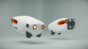 Photo Swarm Robotics