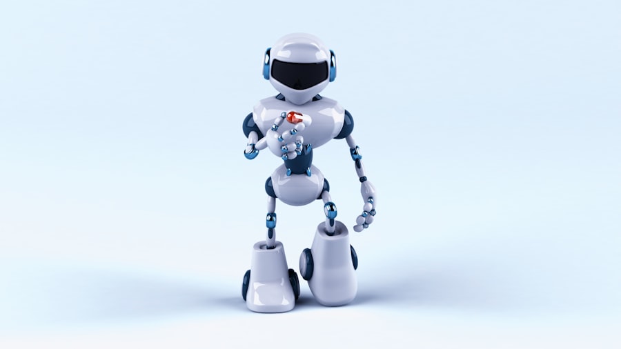 Photo Robotics Revolution
