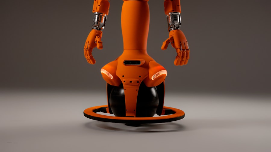 Photo Collaborative Robots