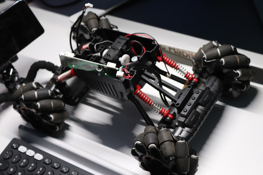 Photo Soft Robotics