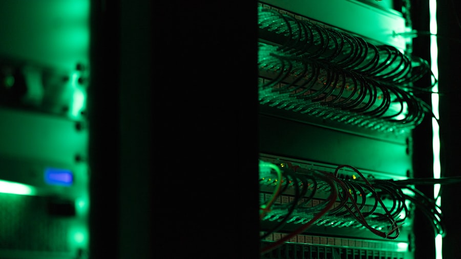 Green Data Centers