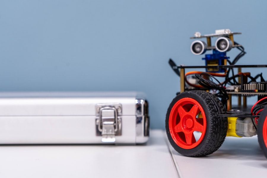 Robotics Revolution