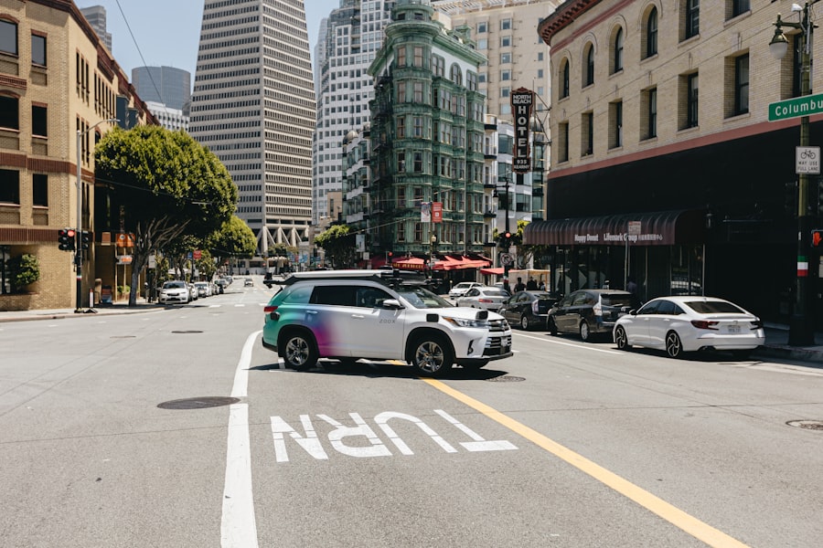 Autonomous Vehicles