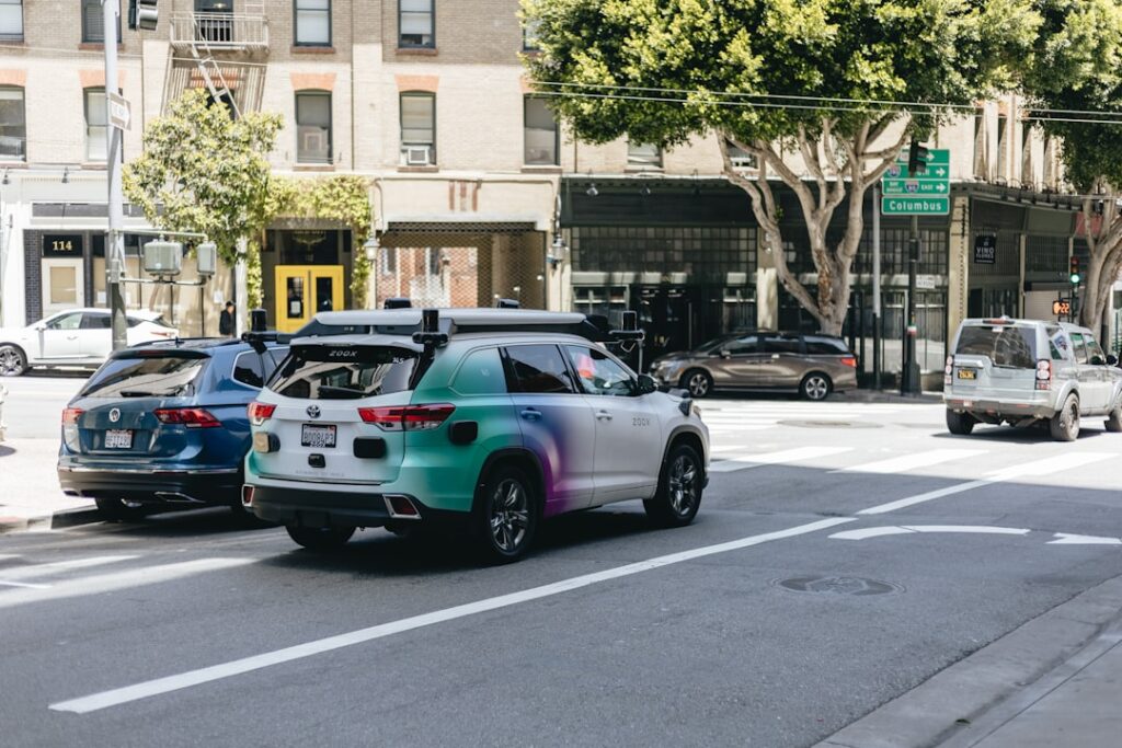 Photo Autonomous Vehicles