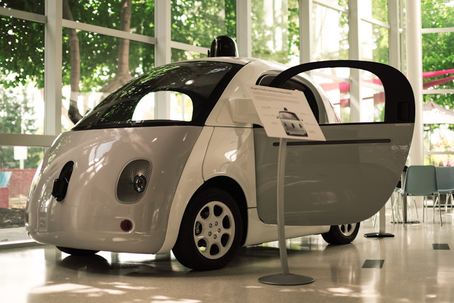 Photo Autonomous Vehicles