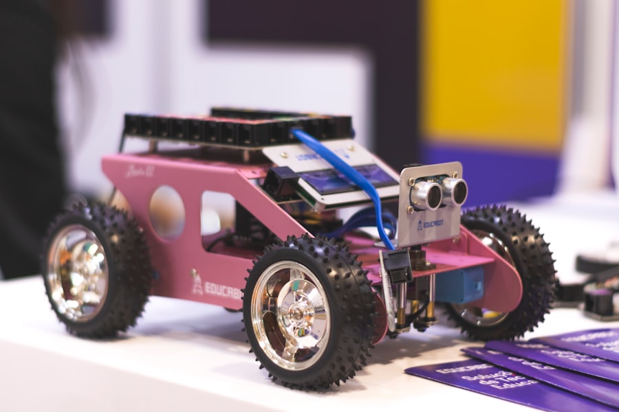 Photo Robotics Revolution