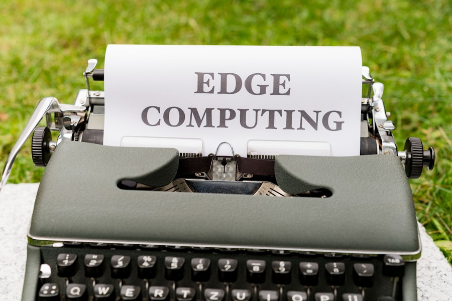 Photo Edge Computing