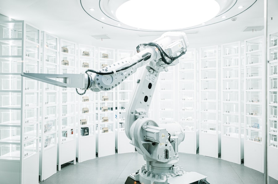 Photo Cobots
