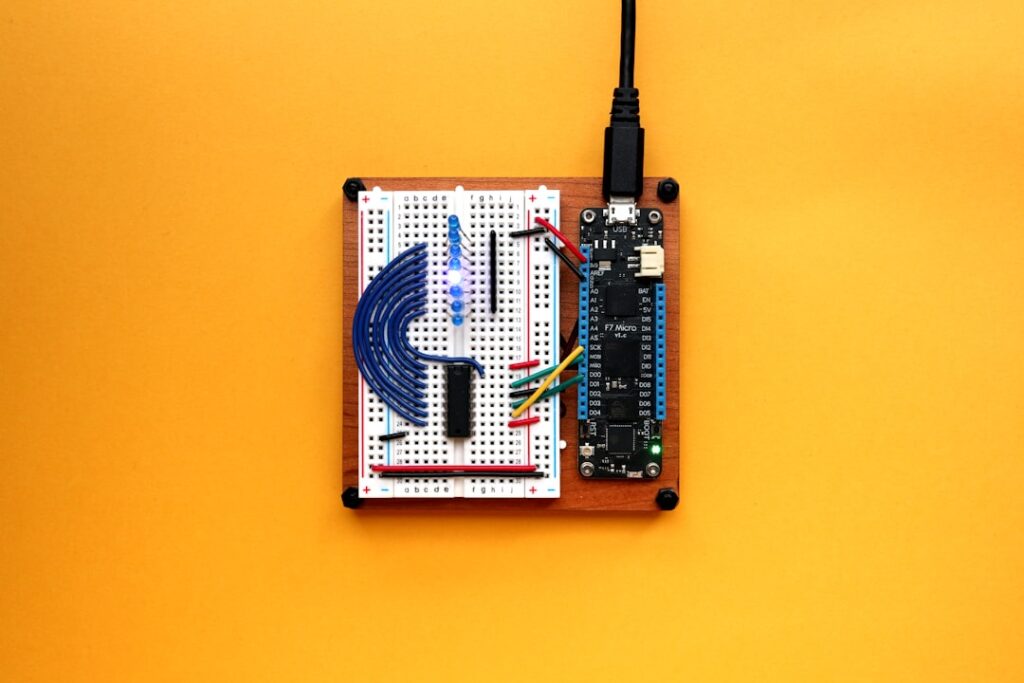 Photo IoT Sensors