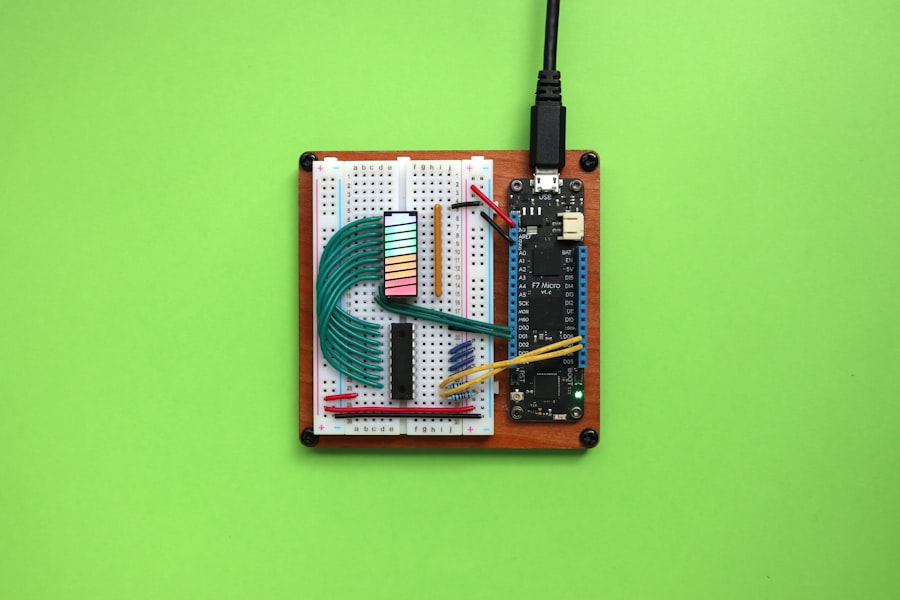 Photo IoT Sensors