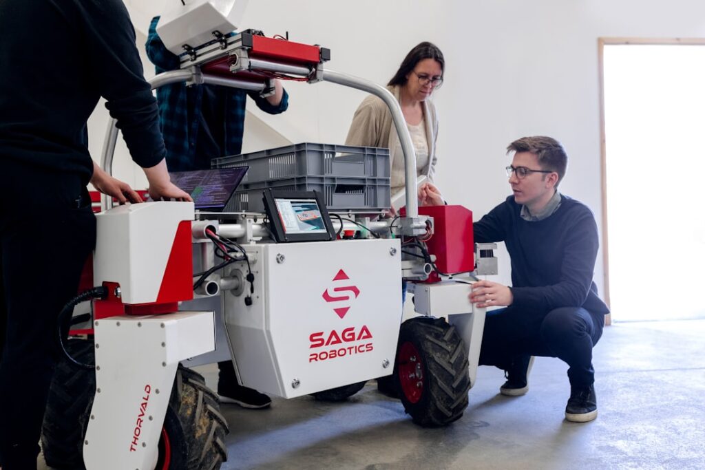 Photo Robotics Revolution