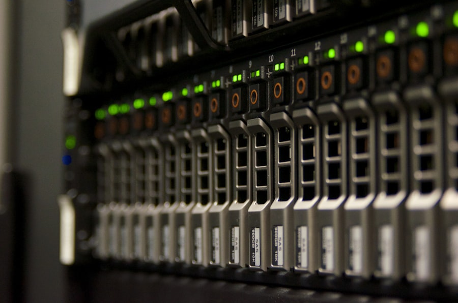 Photo Green Data Centers