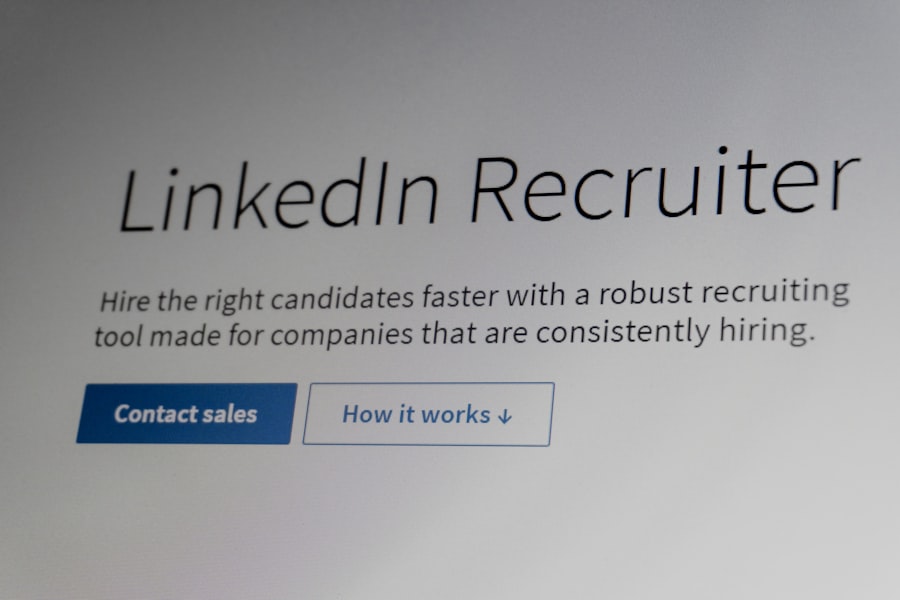 Photo AI-Driven Job Market