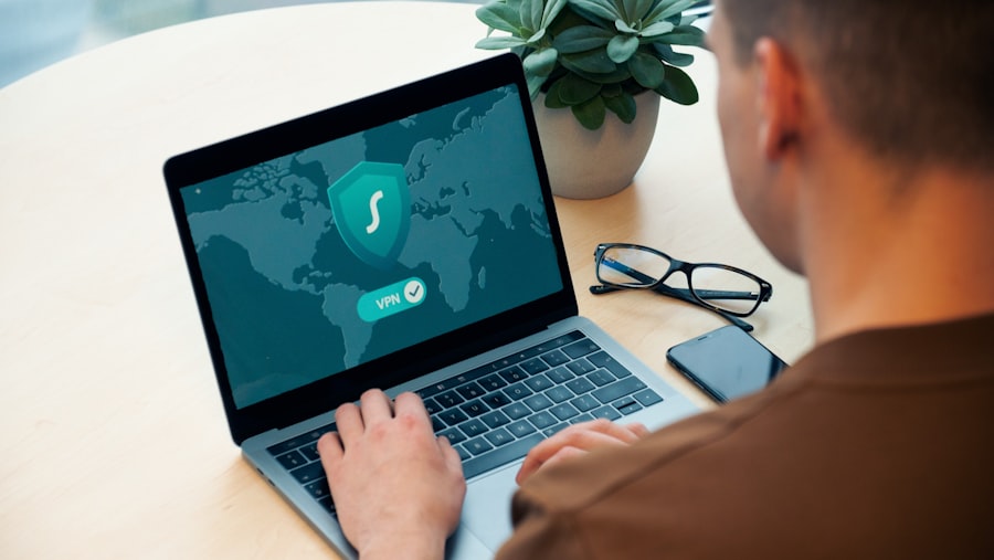 Photo Cybersecurity