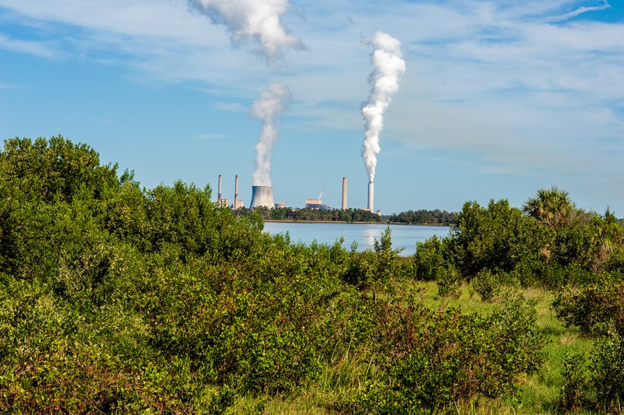Photo Carbon Sequestration Monitoring