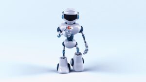 Photo Robotics Revolution
