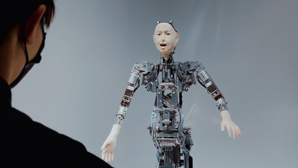 Robotics Revolution: Humanoid Robots in Manufacturing Logistics